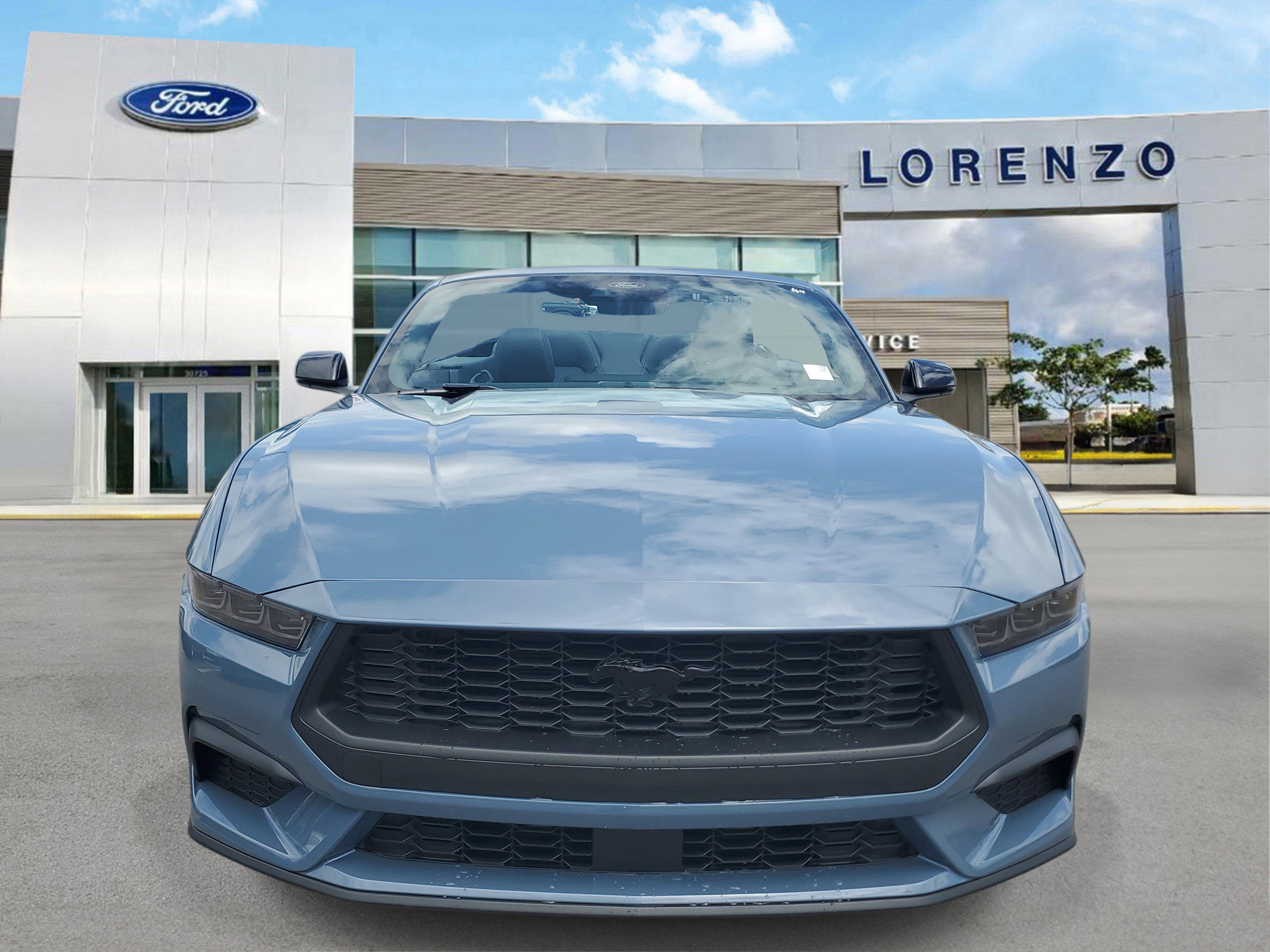 2026 Ford Mustang EcoBoost Premium