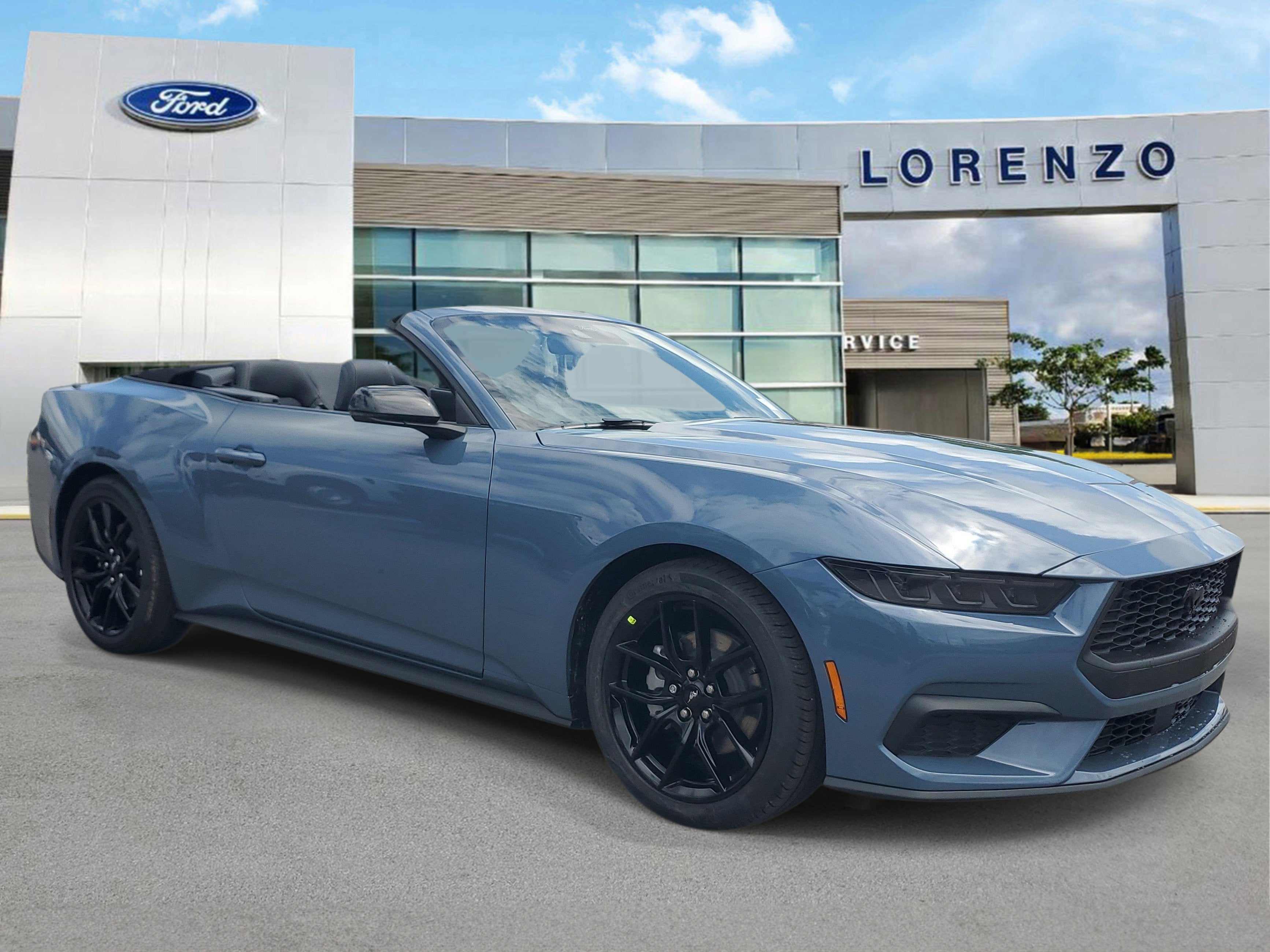 2026 Ford Mustang EcoBoost Premium