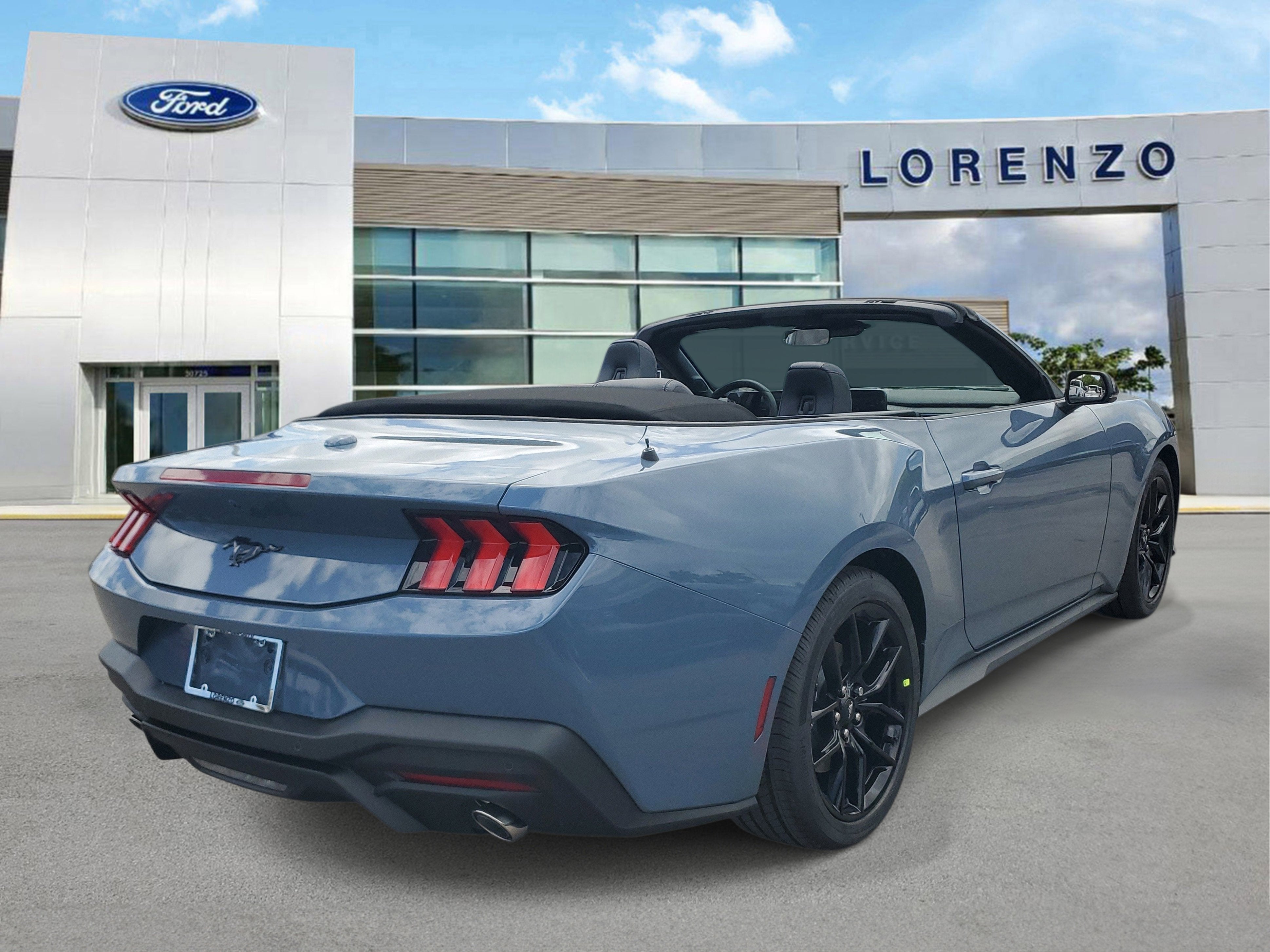 2026 Ford Mustang EcoBoost Premium