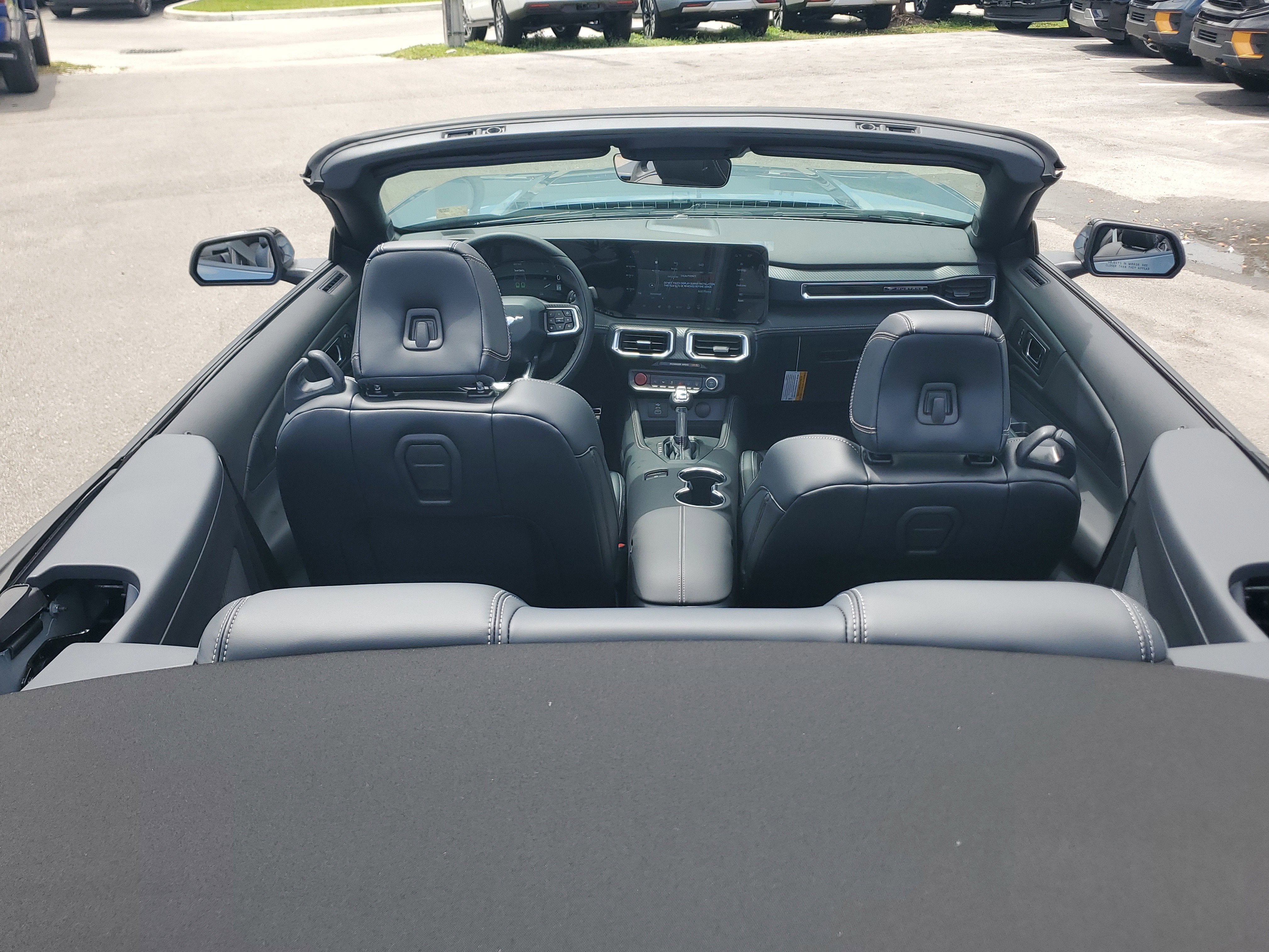 2026 Ford Mustang EcoBoost Premium