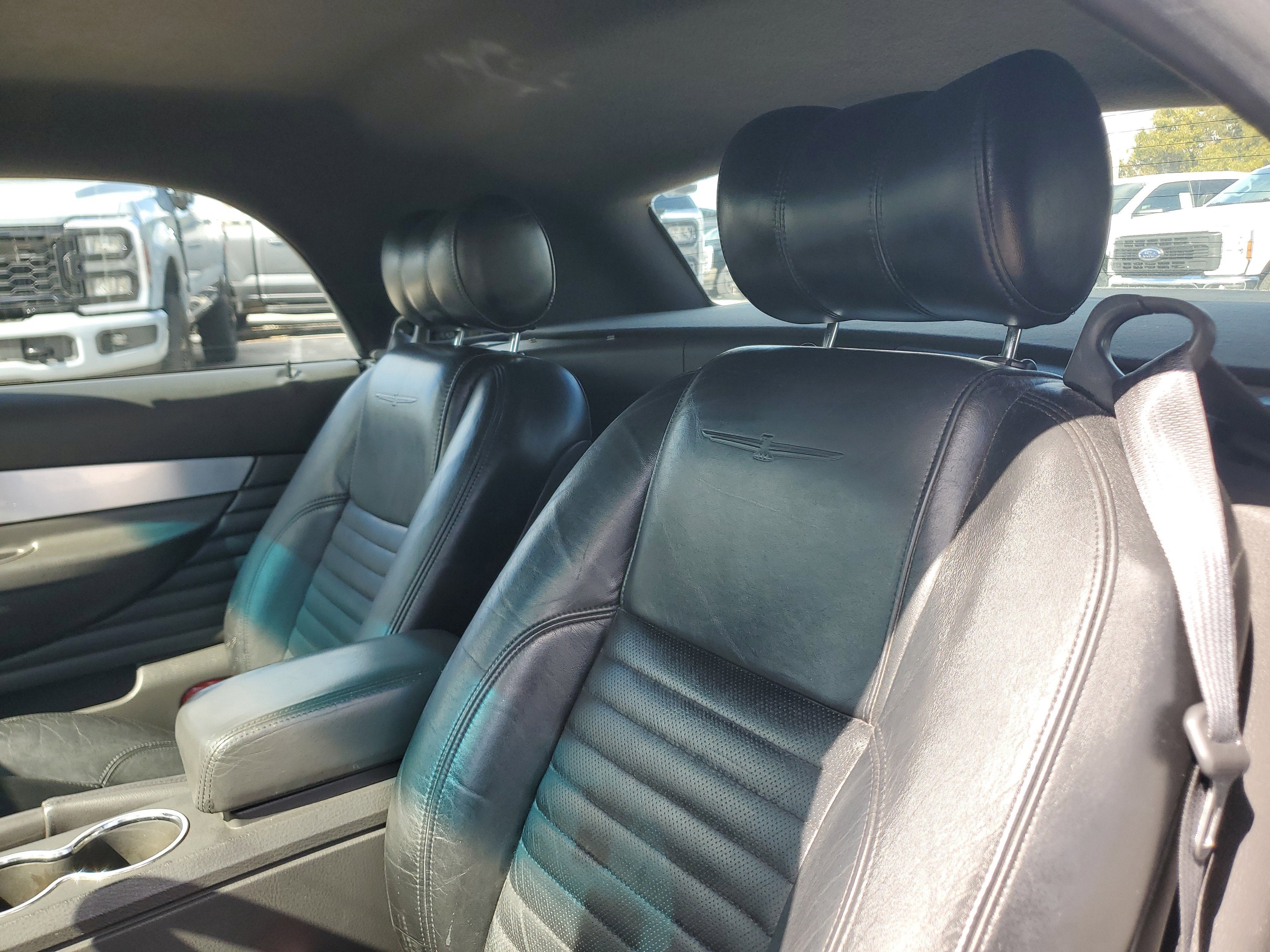 2002 Ford Thunderbird w/Hardtop Deluxe