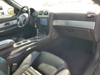 2002 Ford Thunderbird w/Hardtop Deluxe