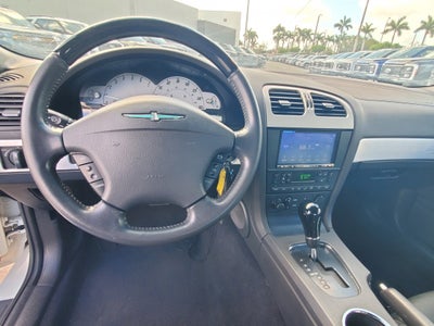 2002 Ford Thunderbird w/Hardtop Deluxe