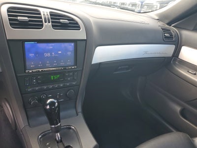 2002 Ford Thunderbird w/Hardtop Deluxe