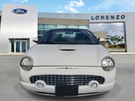 2002 Ford Thunderbird w/Hardtop Deluxe
