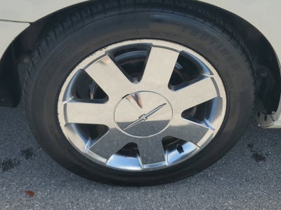 2002 Ford Thunderbird w/Hardtop Deluxe