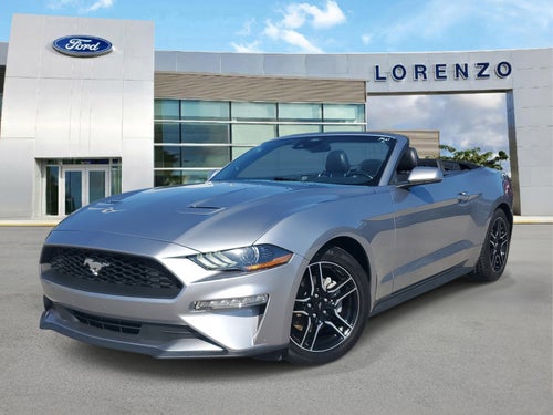 2023 Ford Mustang EcoBoost Premium