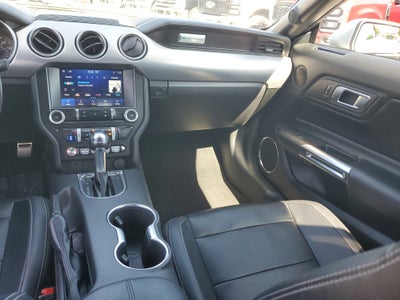 2023 Ford Mustang EcoBoost Premium