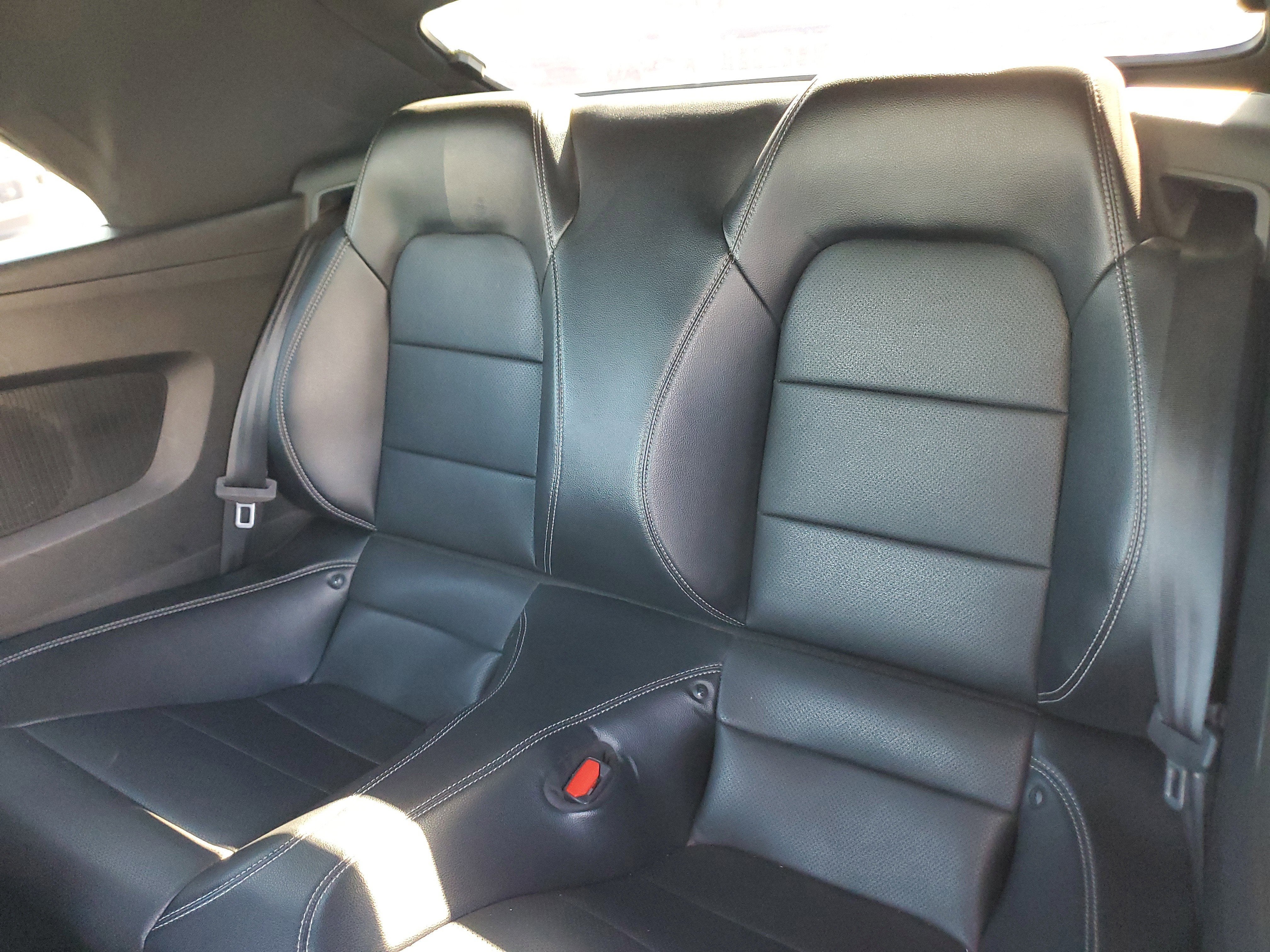 2023 Ford Mustang EcoBoost Premium