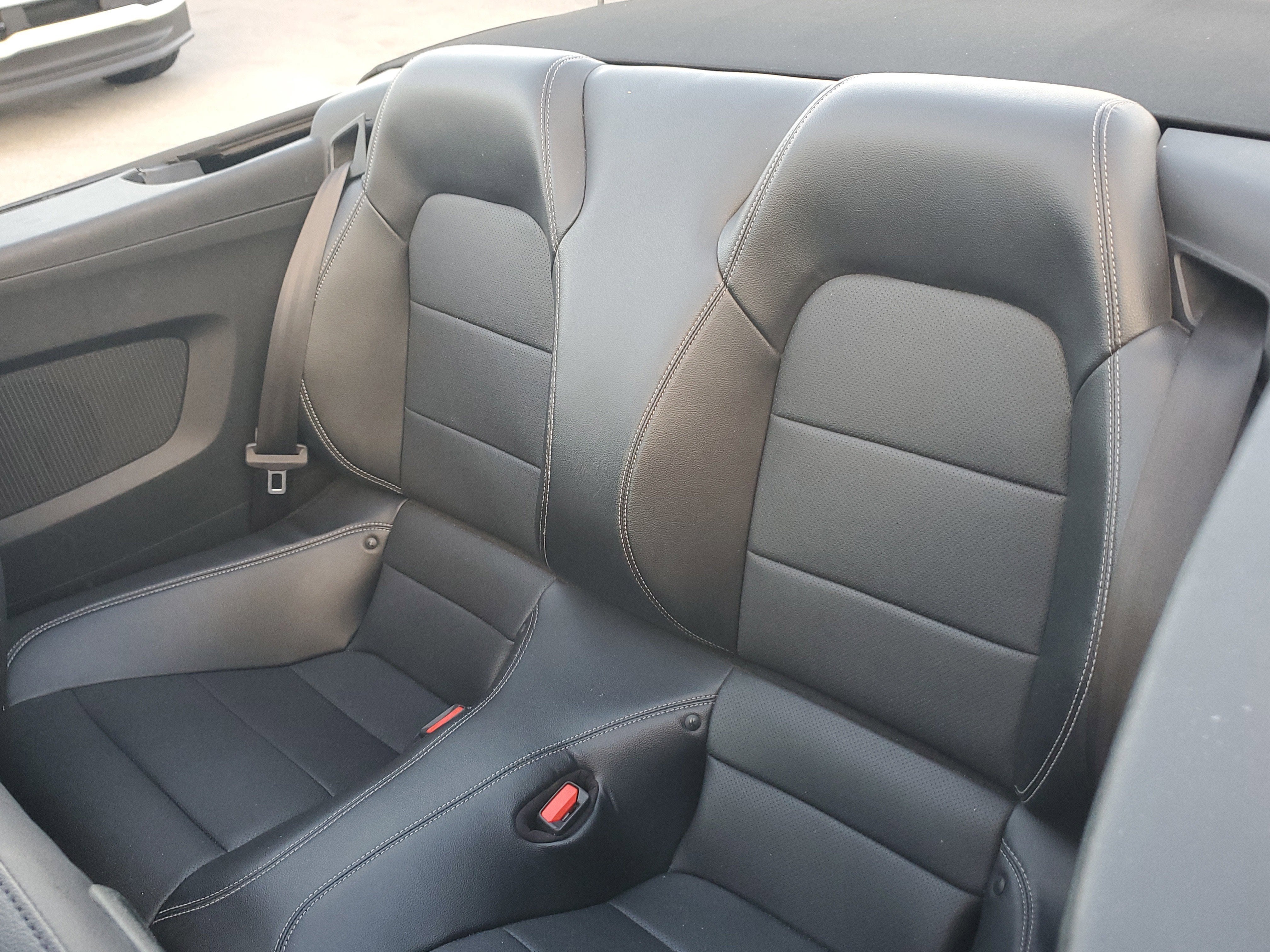 2023 Ford Mustang EcoBoost Premium