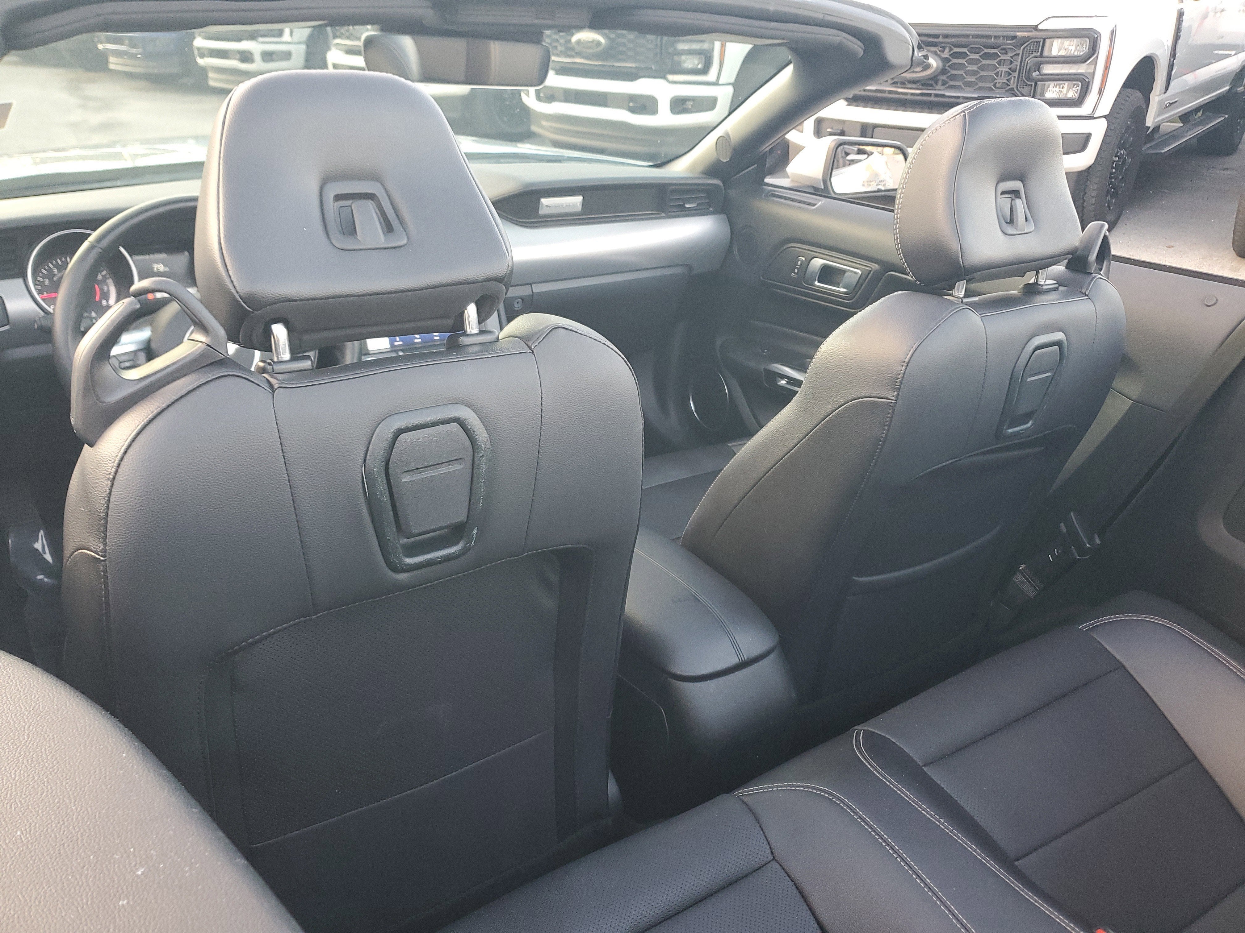 2023 Ford Mustang EcoBoost Premium