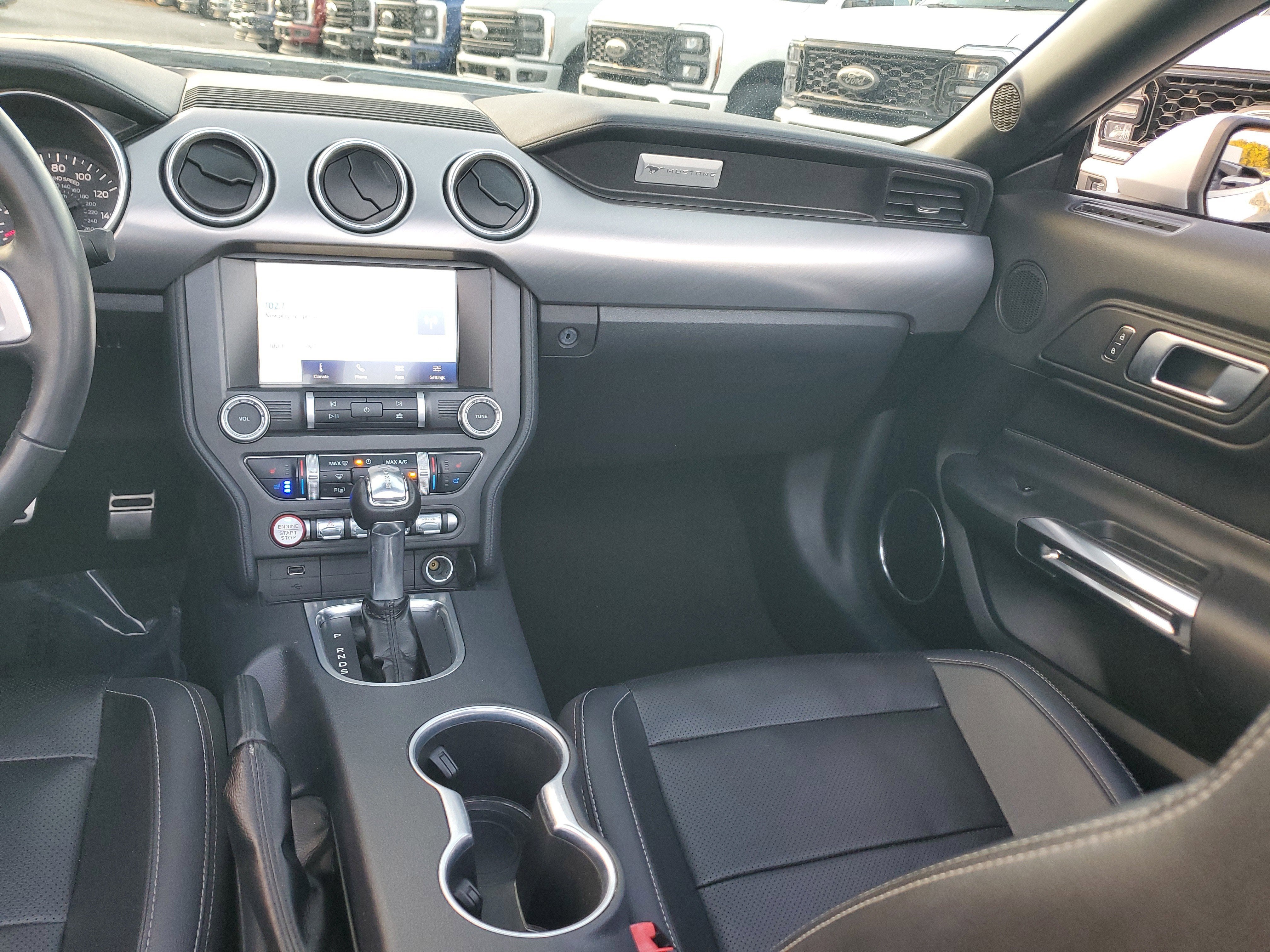 2023 Ford Mustang EcoBoost Premium