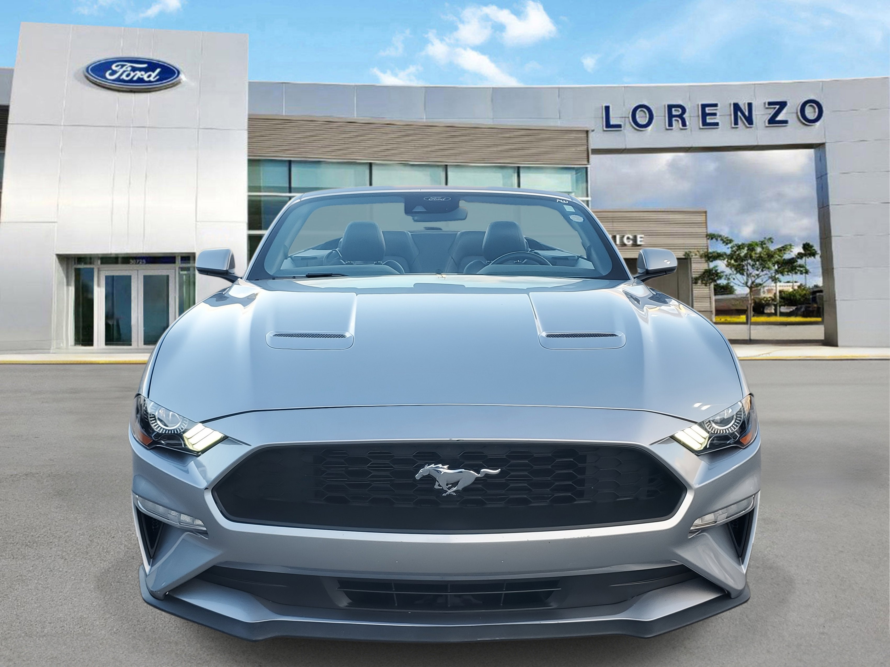 2023 Ford Mustang EcoBoost Premium