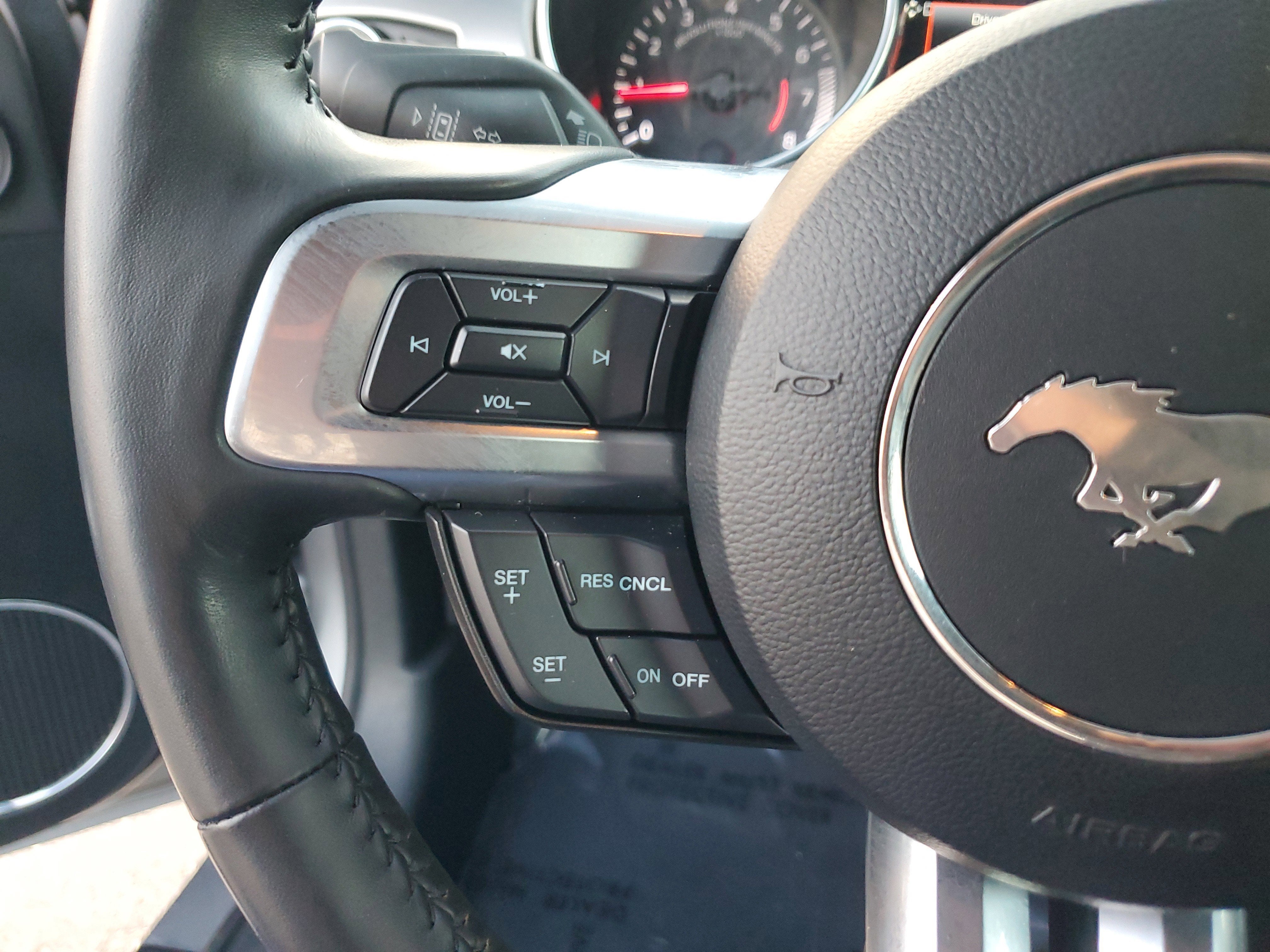 2023 Ford Mustang EcoBoost Premium