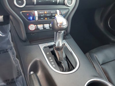 2023 Ford Mustang EcoBoost Premium