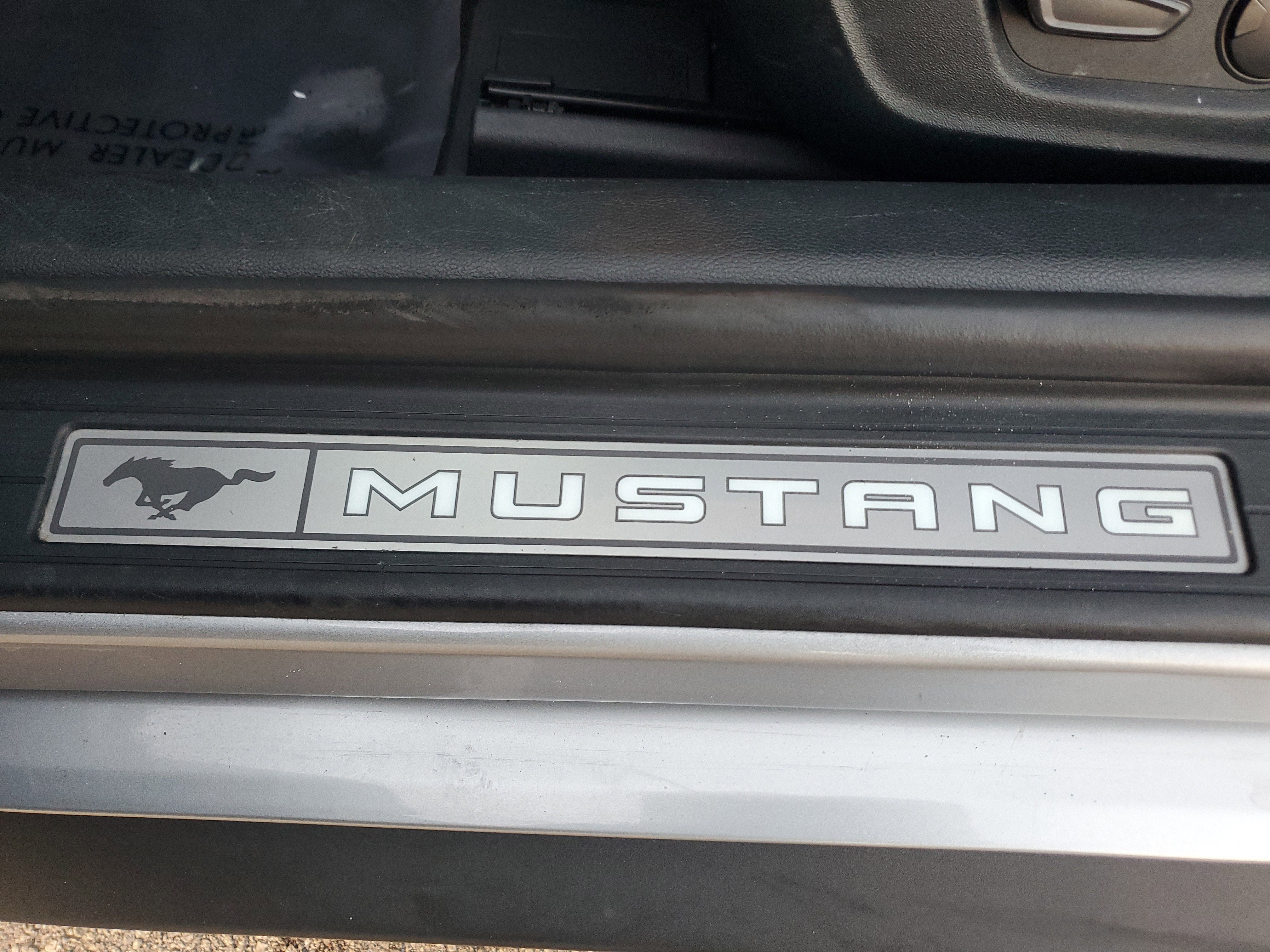 2023 Ford Mustang EcoBoost Premium