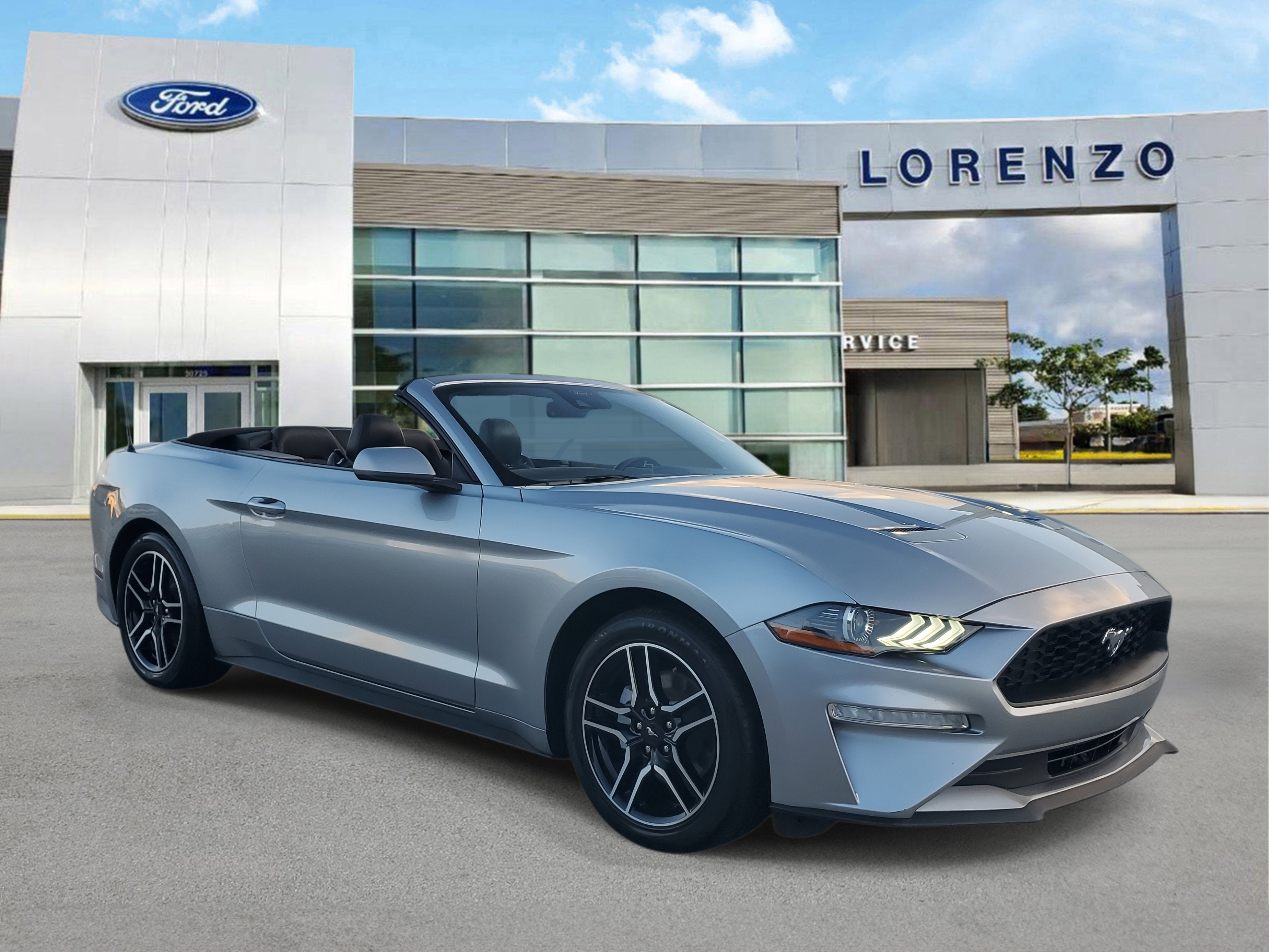 2023 Ford Mustang EcoBoost Premium
