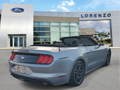 2023 Ford Mustang EcoBoost Premium