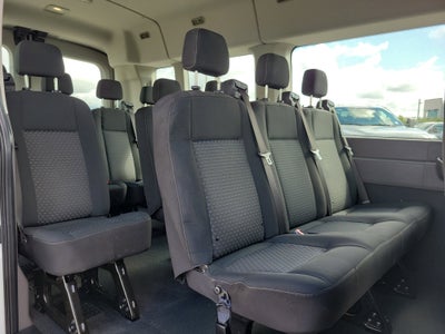 2022 Ford Transit Passenger Wagon XL