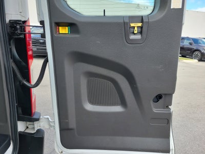 2022 Ford Transit Passenger Wagon XL