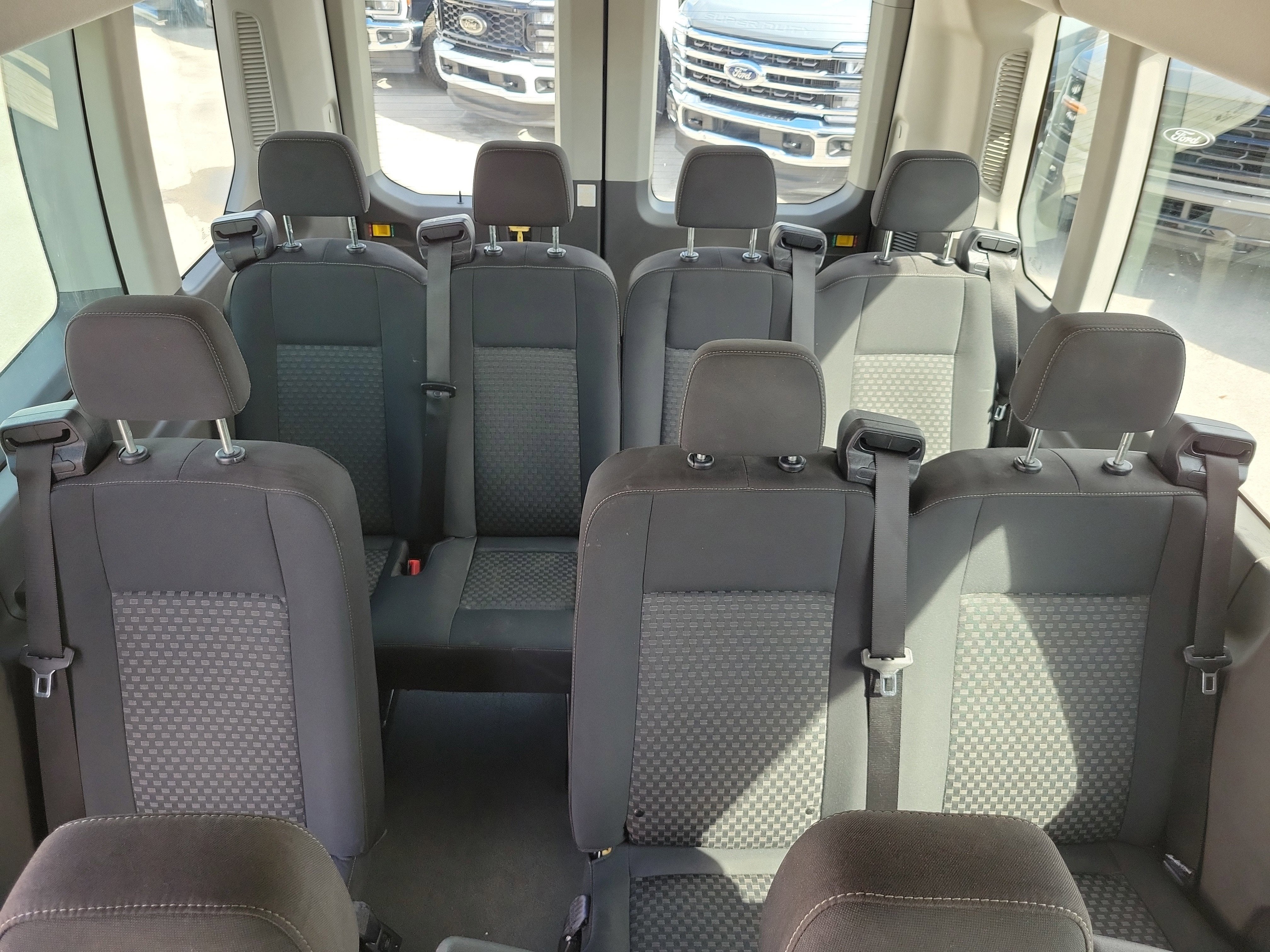 2022 Ford Transit Passenger Wagon XL