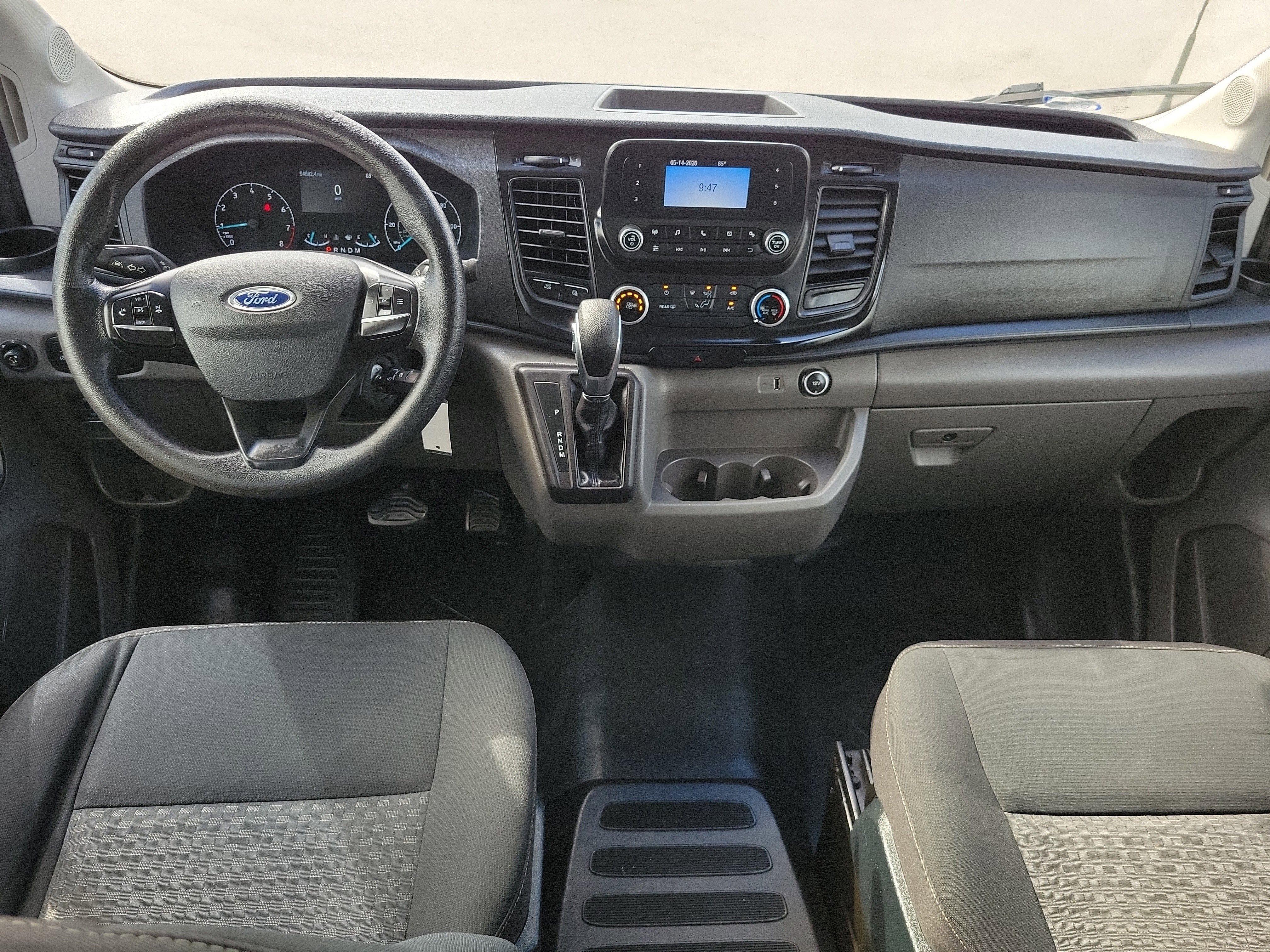 2022 Ford Transit Passenger Wagon XL