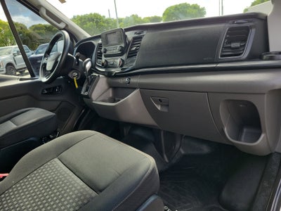 2022 Ford Transit Passenger Wagon XL