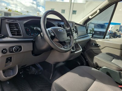 2022 Ford Transit Passenger Wagon XL
