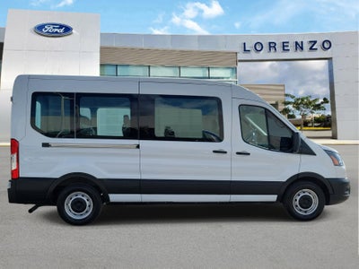 2022 Ford Transit Passenger Wagon XL