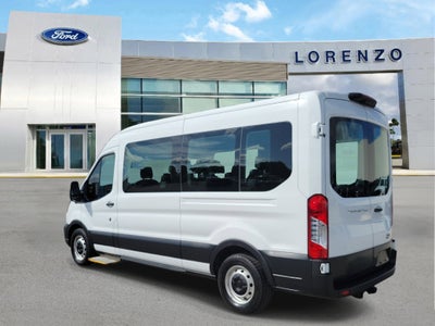 2022 Ford Transit Passenger Wagon XL