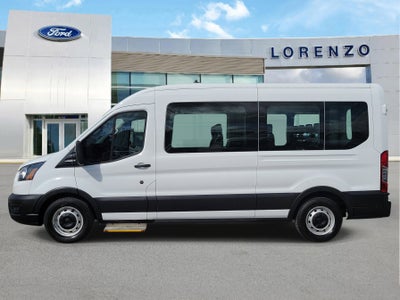 2022 Ford Transit Passenger Wagon XL