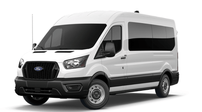 2027 Ford Transit Passenger Wagon XL