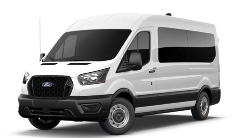 2027 Ford Transit Passenger Wagon XL