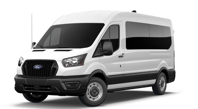 2027 Ford Transit Passenger Wagon XL