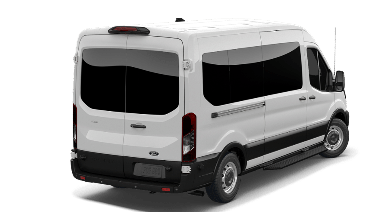 2027 Ford Transit Passenger Wagon XL