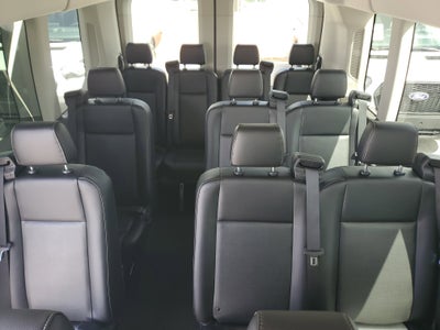 2026 Ford Transit Passenger Wagon XL