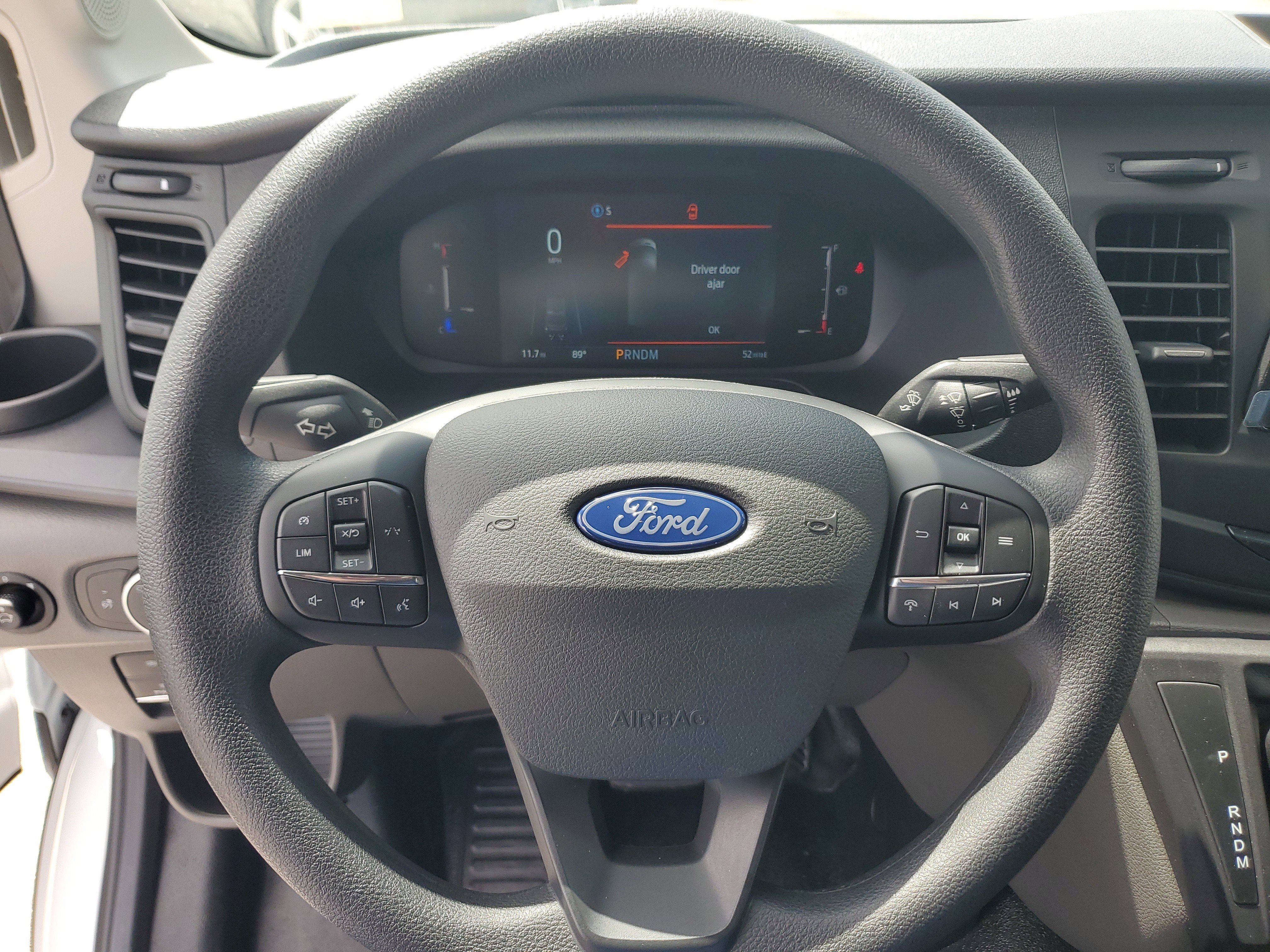 2026 Ford Transit Passenger Wagon XL