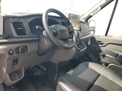 2026 Ford Transit Passenger Wagon XL