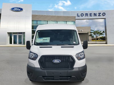 2026 Ford Transit Passenger Wagon XL