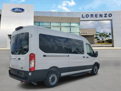2026 Ford Transit Passenger Wagon XL