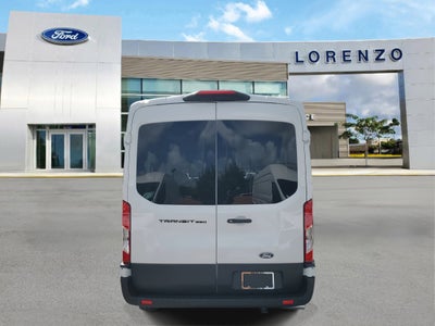 2026 Ford Transit Passenger Wagon XL