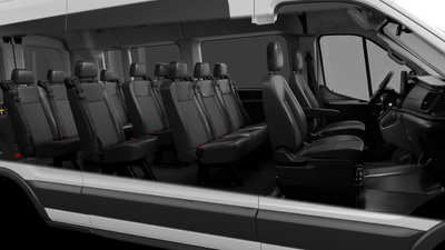2026 Ford Transit Passenger Wagon XL