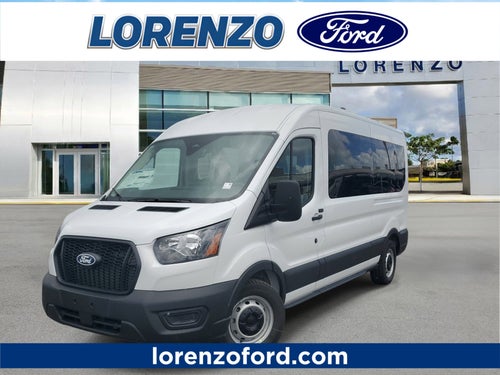 2026 Ford Transit Passenger Wagon XL