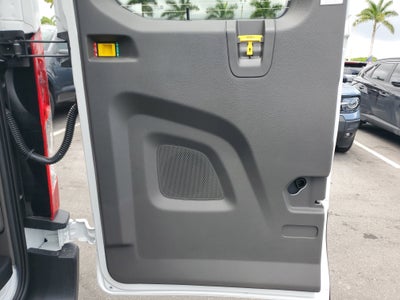 2026 Ford Transit Passenger Wagon XL