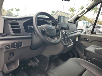 2026 Ford Transit Passenger Wagon XL
