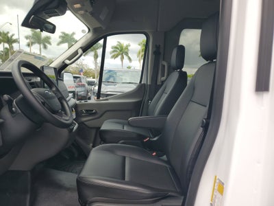 2026 Ford Transit Passenger Wagon XL