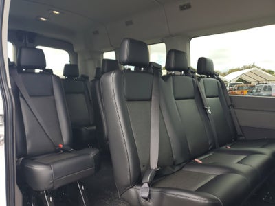 2026 Ford Transit Passenger Wagon XL