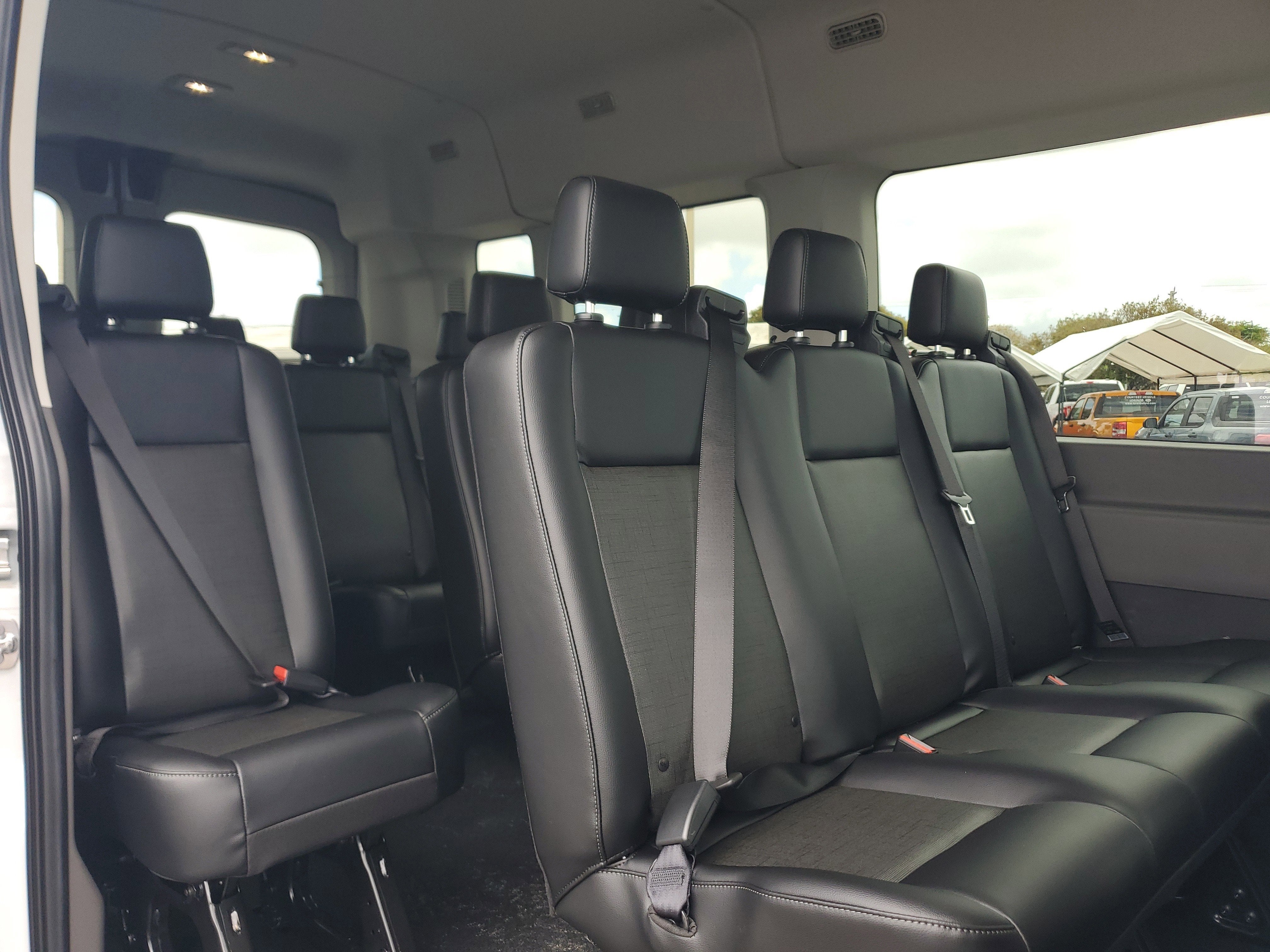 2026 Ford Transit Passenger Wagon XL