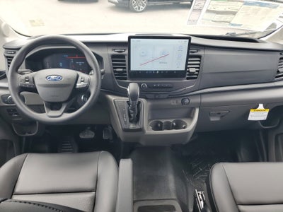2026 Ford Transit Passenger Wagon XL