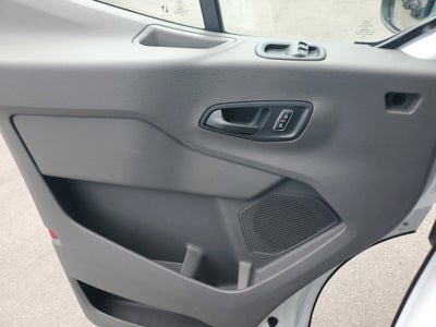 2026 Ford Transit Passenger Wagon XL